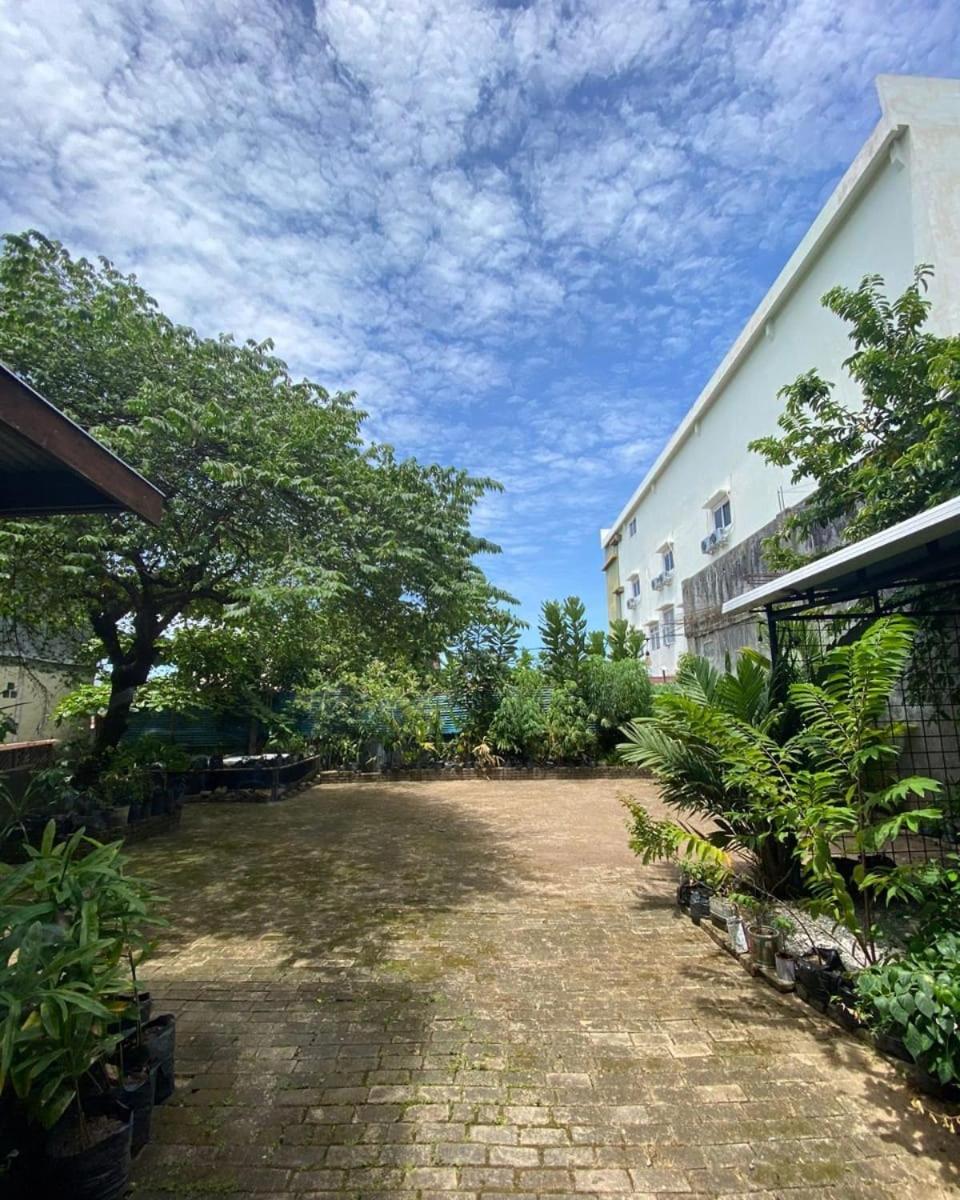 Innbox Hostel ソロン エクステリア 写真
