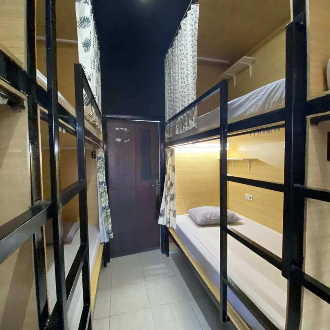 Innbox Hostel ソロン エクステリア 写真