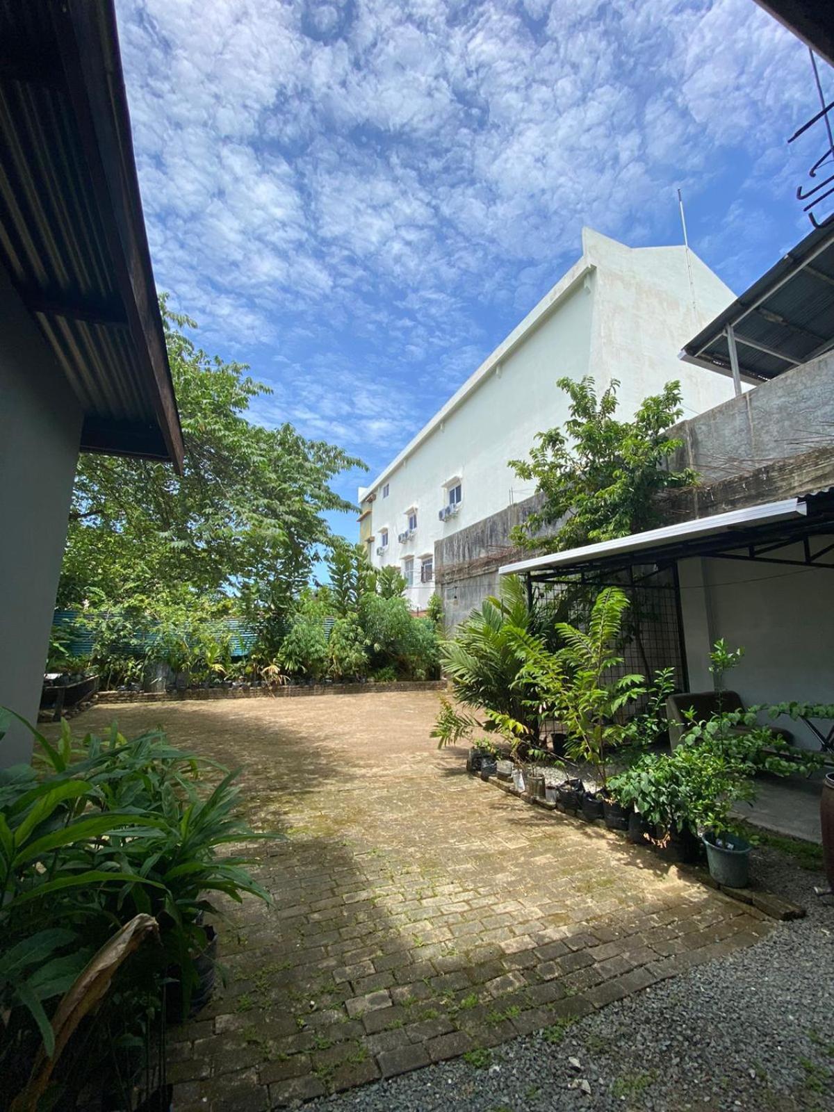 Innbox Hostel ソロン エクステリア 写真