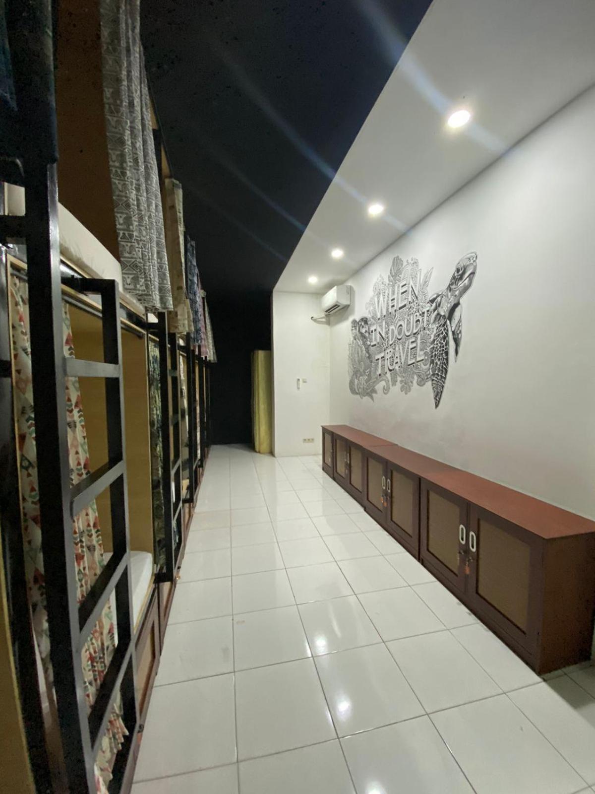 Innbox Hostel ソロン エクステリア 写真